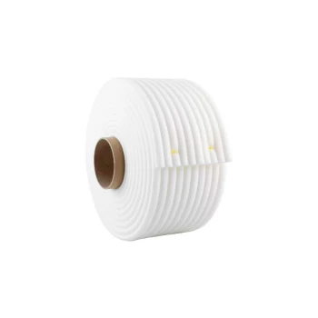 09678 Soft Edge White Foam Tape - 13MM X 50M