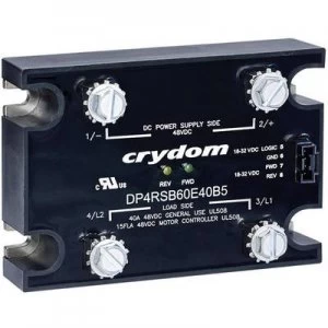 Magnetic starter DP4R60D60 Crydom