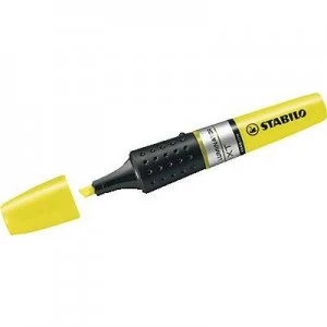 Stabilo Highlighter STABILO LUMINATOR 71/24 Yellow 2 mm, 5mm