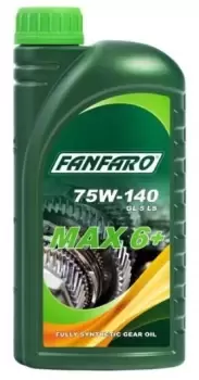 FANFARO Axle Gear Oil VW,AUDI,MERCEDES-BENZ FF8707-1