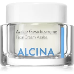 Alcina For Dry Skin Azalea Face Cream Restorative Skin Barrier 50ml