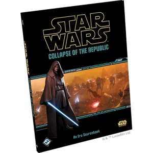 Star Wars Roleplaying Collapse of the Republic