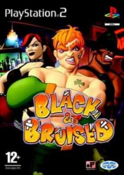 Black and Bruised PS2 Game