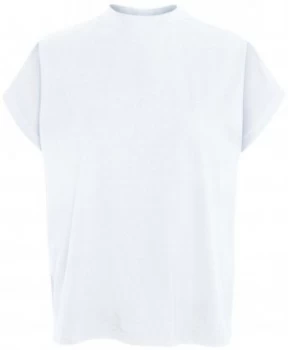 Noisy May Hailey Top T-Shirt white