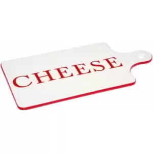 Hollywood Paddle Cheese Board - Premier Housewares