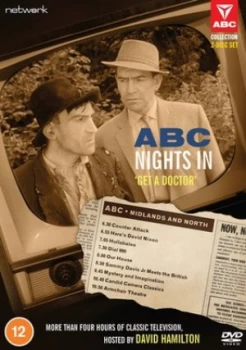 ABC Nights In Get a Doctor - DVD