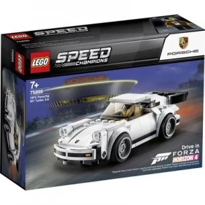 75895 LEGO SPEED CHAMPIONS 1974 Porsche 911 Turbo 3.0