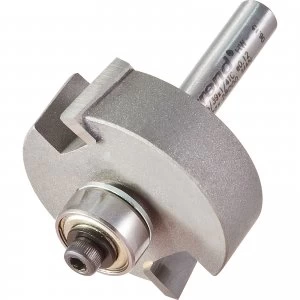 Trend Bearing Guided Rebater Router Cutter 35mm 12.7mm 1/4"