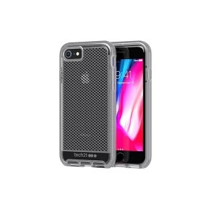 Tech 21 Evo Check Phone Case for iPhone 7/8 - Mid-Grey