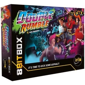 8Bit Box: Double Rumble Expansion