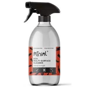 Miniml Blood Orange Multi Surface Cleaner