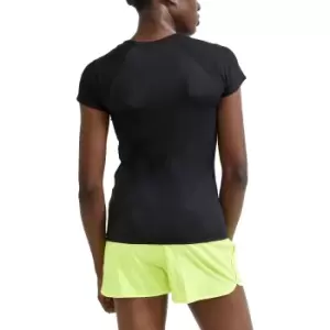Craft Womens/Ladies ADV Essence Slim Short-Sleeved T-Shirt (XS) (Sea Blue)
