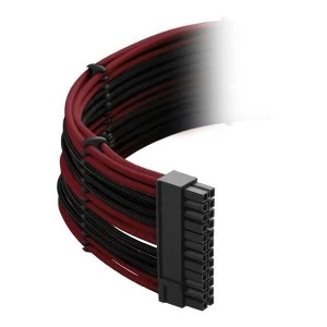 CableMod Classic ModMesh C-Series Cable Kit Corsair AXi HXi & RM (Yellow Label) - Black/Red