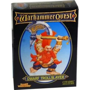 Warhammer Quest Trollslayer